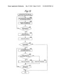 INFORMATION DISPLAY DEVICE AND DOCUMENT DATA EDITING METHOD diagram and image