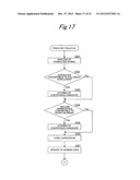 INFORMATION DISPLAY DEVICE AND DOCUMENT DATA EDITING METHOD diagram and image