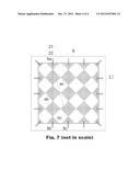 TOUCH SENSITIVE FILM AND A TOUCH SENSING DEVICE diagram and image