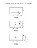 INFORMATION PROCESSING APPARATUS AND INPUT CONTROL METHOD diagram and image