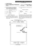 DEVICES, METHODS, AND GRAPHICAL USER INTERFACES FOR ACCESSIBILITY USING A     TOUCH-SENSITIVE SURFACE diagram and image