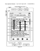 DEVICES, METHODS, AND GRAPHICAL USER INTERFACES FOR ACCESSIBILITY USING A     TOUCH-SENSITIVE SURFACE diagram and image