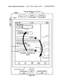 DEVICES, METHODS, AND GRAPHICAL USER INTERFACES FOR ACCESSIBILITY USING A     TOUCH-SENSITIVE SURFACE diagram and image