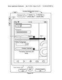 DEVICES, METHODS, AND GRAPHICAL USER INTERFACES FOR ACCESSIBILITY USING A     TOUCH-SENSITIVE SURFACE diagram and image