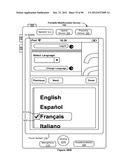 DEVICES, METHODS, AND GRAPHICAL USER INTERFACES FOR ACCESSIBILITY USING A     TOUCH-SENSITIVE SURFACE diagram and image