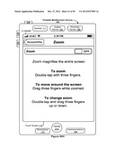 DEVICES, METHODS, AND GRAPHICAL USER INTERFACES FOR ACCESSIBILITY USING A     TOUCH-SENSITIVE SURFACE diagram and image