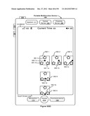 DEVICES, METHODS, AND GRAPHICAL USER INTERFACES FOR ACCESSIBILITY USING A     TOUCH-SENSITIVE SURFACE diagram and image