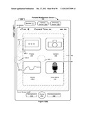 DEVICES, METHODS, AND GRAPHICAL USER INTERFACES FOR ACCESSIBILITY USING A     TOUCH-SENSITIVE SURFACE diagram and image