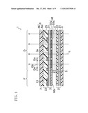 TOUCH PANEL-EQUIPPED DISPLAY DEVICE diagram and image