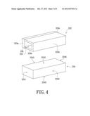 LIGHT GUIDE ASSEMBLY AND OPTICAL TOUCH MODULE USING THE SAME diagram and image