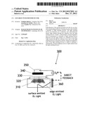 LED ARRAY WITH PHOTODETECTOR diagram and image