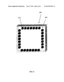 LED ARRAY WITH PHOTODETECTOR diagram and image