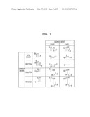 DISPLAY APPARATUS, AND DRIVE CONTROL METHOD FOR DISPLAY DEVICE diagram and image