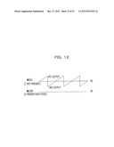 DISPLAY APPARATUS, AND DRIVE CONTROL METHOD FOR DISPLAY DEVICE diagram and image