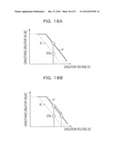 DISPLAY APPARATUS, AND DRIVE CONTROL METHOD FOR DISPLAY DEVICE diagram and image