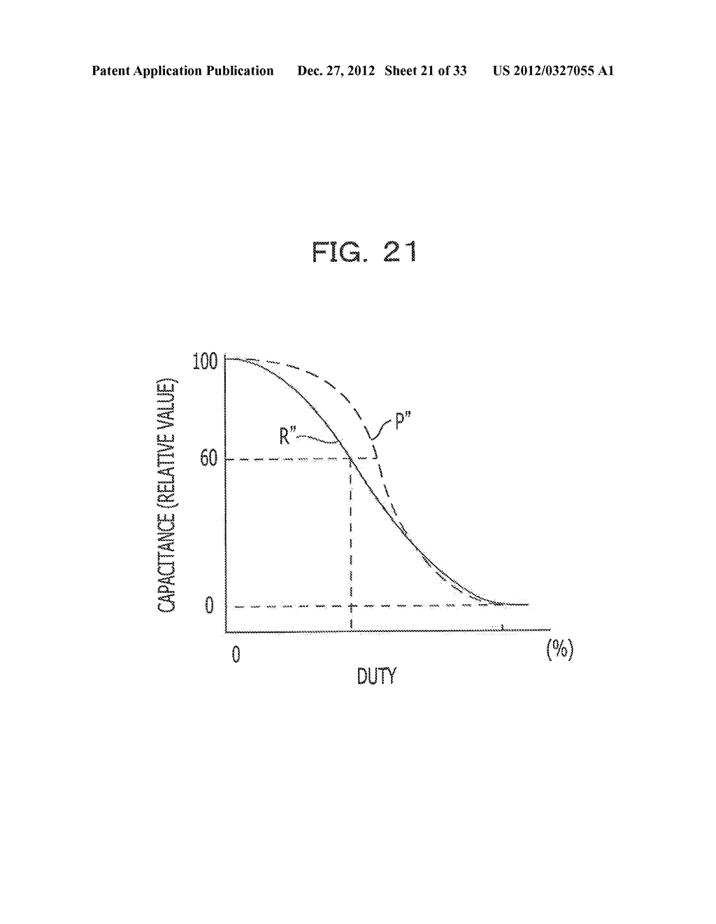 DISPLAY APPARATUS, AND DRIVE CONTROL METHOD FOR DISPLAY DEVICE - diagram, schematic, and image 22