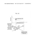 DISPLAY APPARATUS, AND DRIVE CONTROL METHOD FOR DISPLAY DEVICE diagram and image