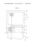 DISPLAY PANEL INCLUDING TEST PAD UNIT AND FLAT PANEL DISPLAY APPARATUS     INCLUDING THE DISPLAY PANEL diagram and image
