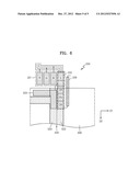 DISPLAY PANEL INCLUDING TEST PAD UNIT AND FLAT PANEL DISPLAY APPARATUS     INCLUDING THE DISPLAY PANEL diagram and image