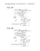 PIXEL CIRCUIT, DISPLAY DEVICE, ELECTRONIC APPARATUS, AND METHOD OF DRIVING     PIXEL CIRCUIT diagram and image