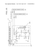 PIXEL CIRCUIT, DISPLAY DEVICE, ELECTRONIC APPARATUS, AND METHOD OF DRIVING     PIXEL CIRCUIT diagram and image