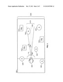 AVATAR EYE CONTROL IN A MULTI-USER ANIMATION ENVIRONMENT diagram and image