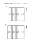 VISUAL DISPLAY WITH ILLUMINATORS FOR GAZE TRACKING diagram and image