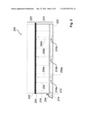 VISUAL DISPLAY WITH ILLUMINATORS FOR GAZE TRACKING diagram and image