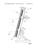 VISUAL DISPLAY WITH ILLUMINATORS FOR GAZE TRACKING diagram and image