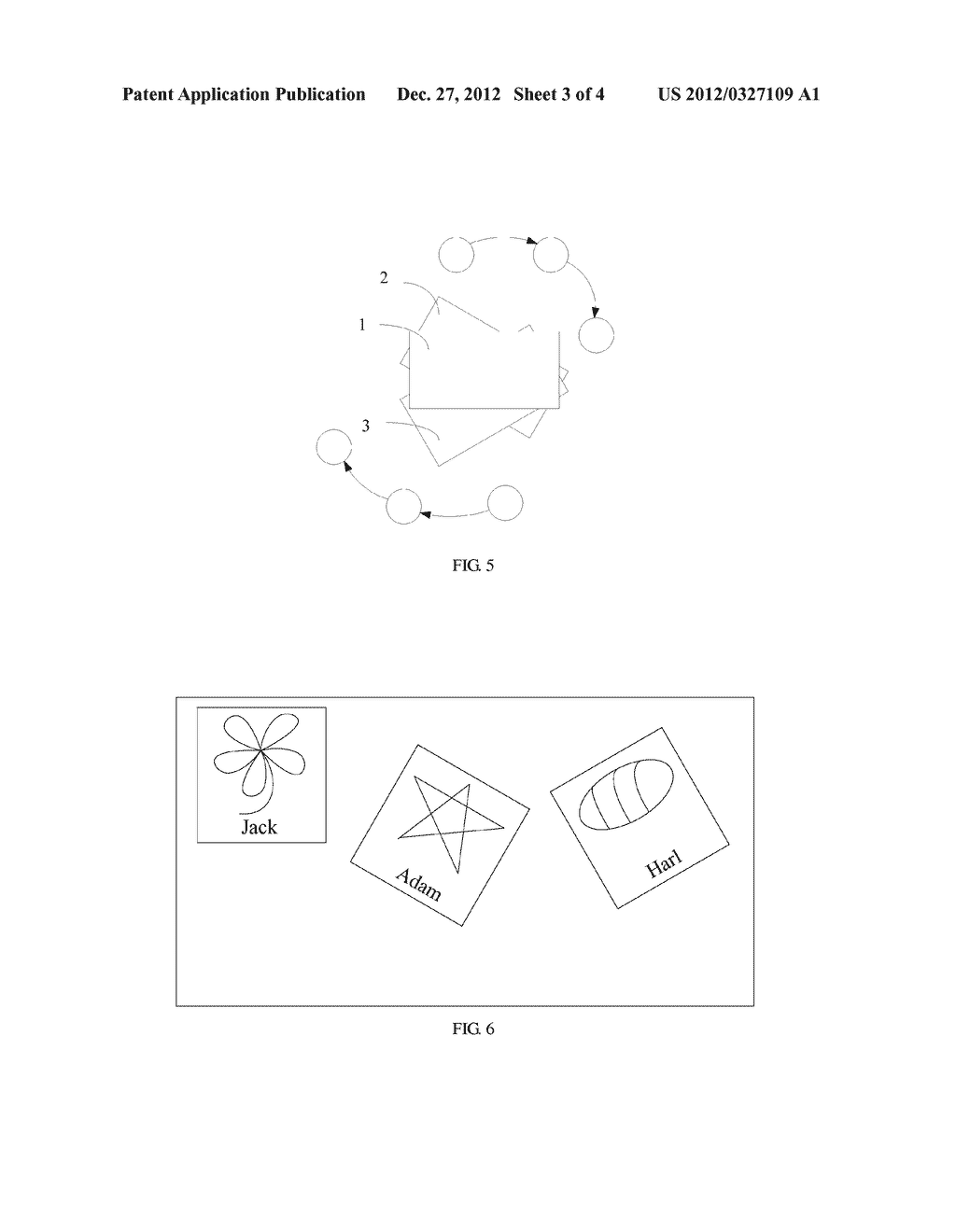 Method For Displaying Contacts In Instant Messenger And Instant Messaging     Client - diagram, schematic, and image 04