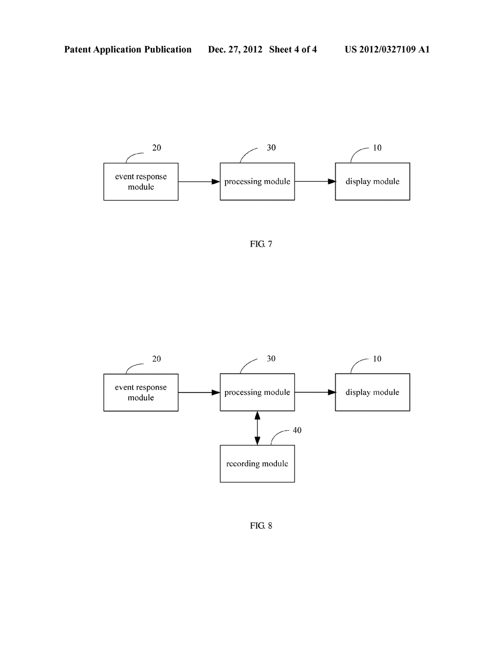 Method For Displaying Contacts In Instant Messenger And Instant Messaging     Client - diagram, schematic, and image 05