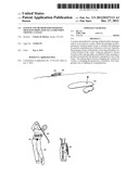 System and Method for Inserting Messages Displayed to a User When Viewing     a Venue diagram and image