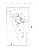 DEVICE AND ASSOCIATED METHODOLOGY FOR PRODUCING AUGMENTED IMAGES diagram and image