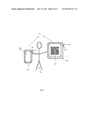 DIGITALLY ENCODED MARKER-BASED AUGMENTED REALITY (AR) diagram and image