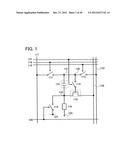 SEMICONDUCTOR DEVICE, DISPLAY DEVICE, AND ELECTRONIC DEVICE diagram and image