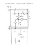 SEMICONDUCTOR DEVICE, DISPLAY DEVICE, AND ELECTRONIC DEVICE diagram and image