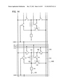 SEMICONDUCTOR DEVICE, DISPLAY DEVICE, AND ELECTRONIC DEVICE diagram and image