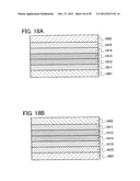 SEMICONDUCTOR DEVICE, DISPLAY DEVICE, AND ELECTRONIC DEVICE diagram and image