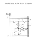 SEMICONDUCTOR DEVICE, DISPLAY DEVICE, AND ELECTRONIC DEVICE diagram and image