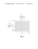 LCD device and a related driving method diagram and image