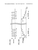 METHOD AND DRIVE CIRCUIT FOR DRIVING PIEZOELECTRIC ELEMENT, AND     LIQUID-DROPLET EJECTION HEAD diagram and image