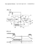 METHOD AND DRIVE CIRCUIT FOR DRIVING PIEZOELECTRIC ELEMENT, AND     LIQUID-DROPLET EJECTION HEAD diagram and image