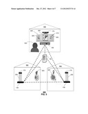 APPARATUS AND METHOD FOR PRESENTING MEDIA CONTENT WITH TELEPRESENCE diagram and image