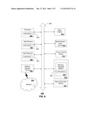 APPARATUS AND METHOD FOR PRESENTING MEDIA CONTENT WITH TELEPRESENCE diagram and image