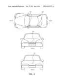 VEHICLE-MOUNTED VIDEO RECORDING APPARATUS USING SOLAR CELL diagram and image