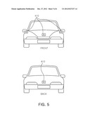 VEHICLE-MOUNTED VIDEO RECORDING APPARATUS USING SOLAR CELL diagram and image