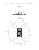 VEHICLE SURROUNDINGS MONITORING DEVICE diagram and image