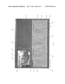 Video Motion Detection, Analysis and Threat Detection Device and Method diagram and image