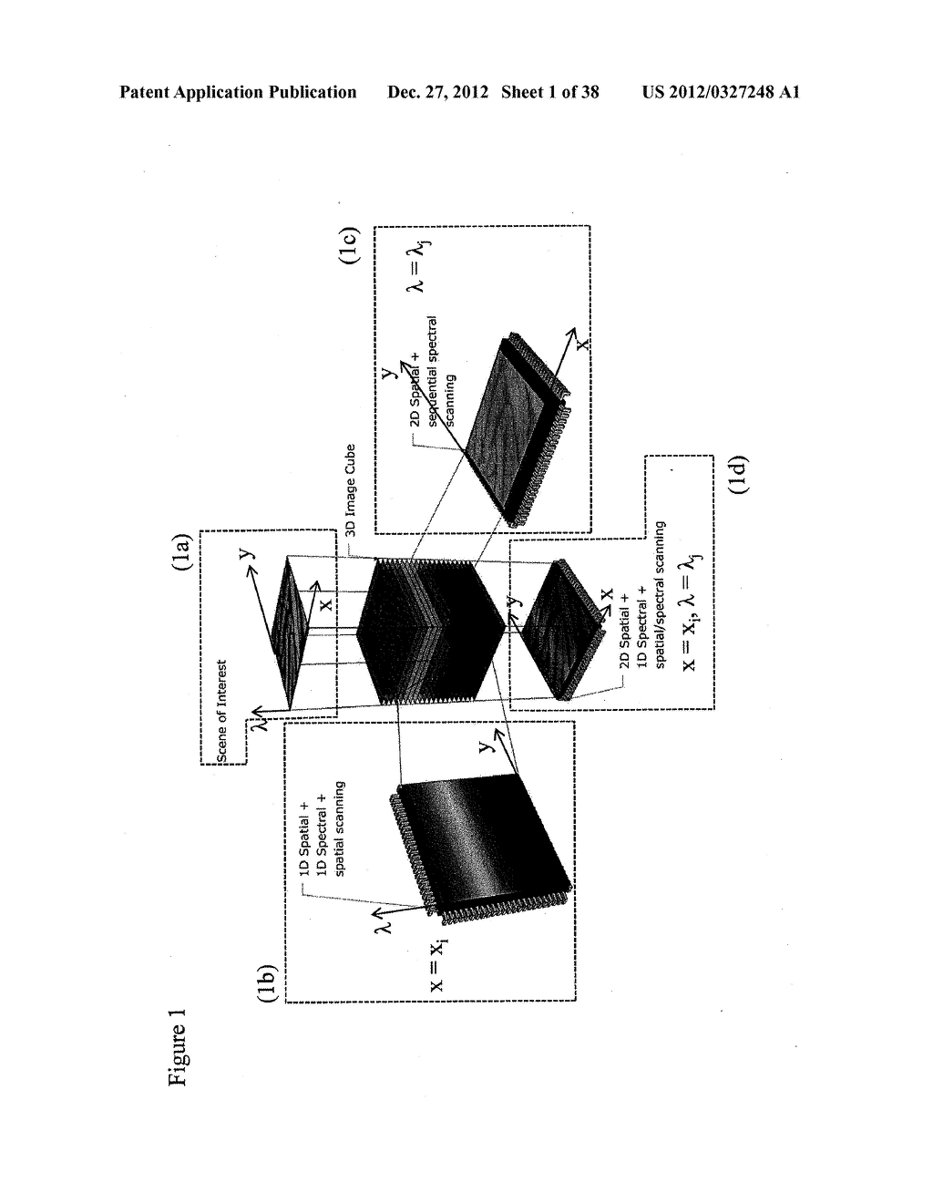 INTEGRATED CIRCUIT FOR SPECTRAL IMAGING SYSTEM - diagram, schematic, and image 02