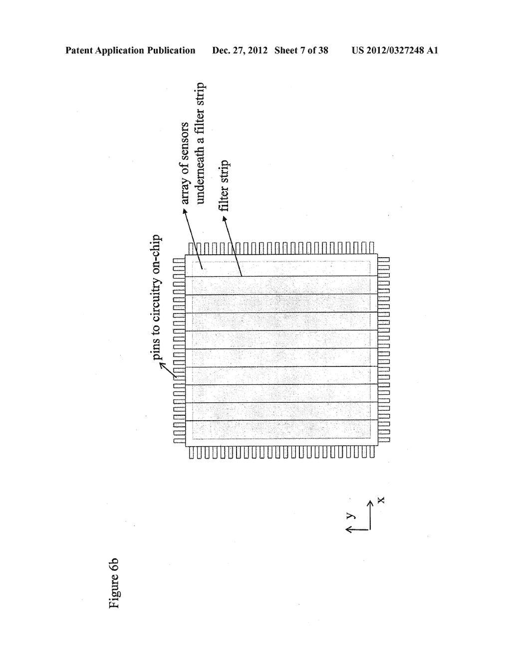 INTEGRATED CIRCUIT FOR SPECTRAL IMAGING SYSTEM - diagram, schematic, and image 08